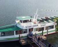 75 Jahre Baldeneysee